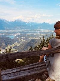 Einen Spaziergang wert: Berg Galetovec bietet diesen wow Ausblick