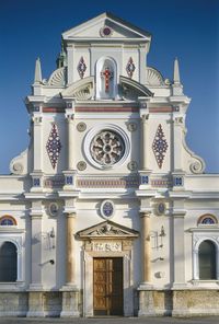 Radovljica-die Basilika von Brezje: Was Lourdes f&uuml;r Frankreich ist, ist Brezje f&uuml;r Slowenien.