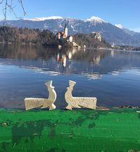Bled mit seinem See und der über 1000 Jahre alten Geschichte